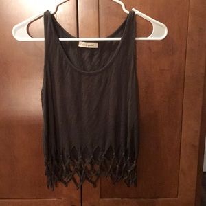 Daily Special Crop Top